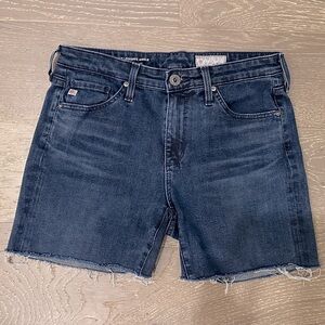 AG Super Skinny Cutoff Shorts | Size 26R